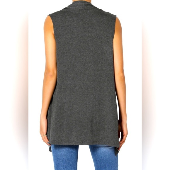 Lululemon Blissed Out Sleeveless Sweater Warm Outdoor Vest - Picture 1 of 6